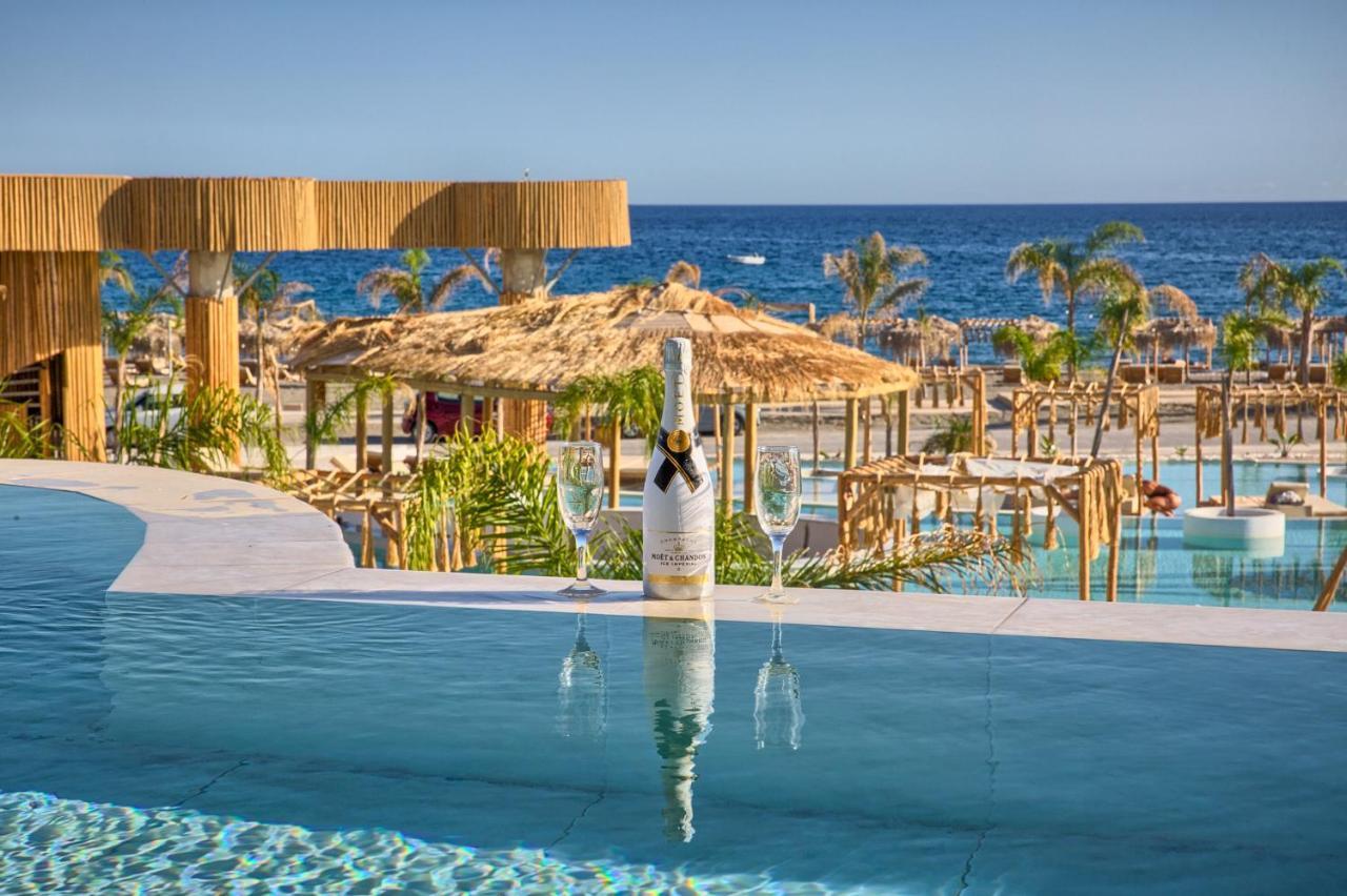 Alia Luxury And 3* Charaki